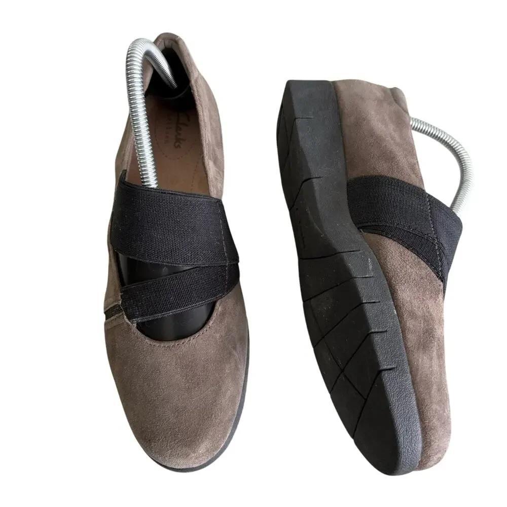 Clarks Womens Daelyn Villa Mary Jane Shoe Size 8.5